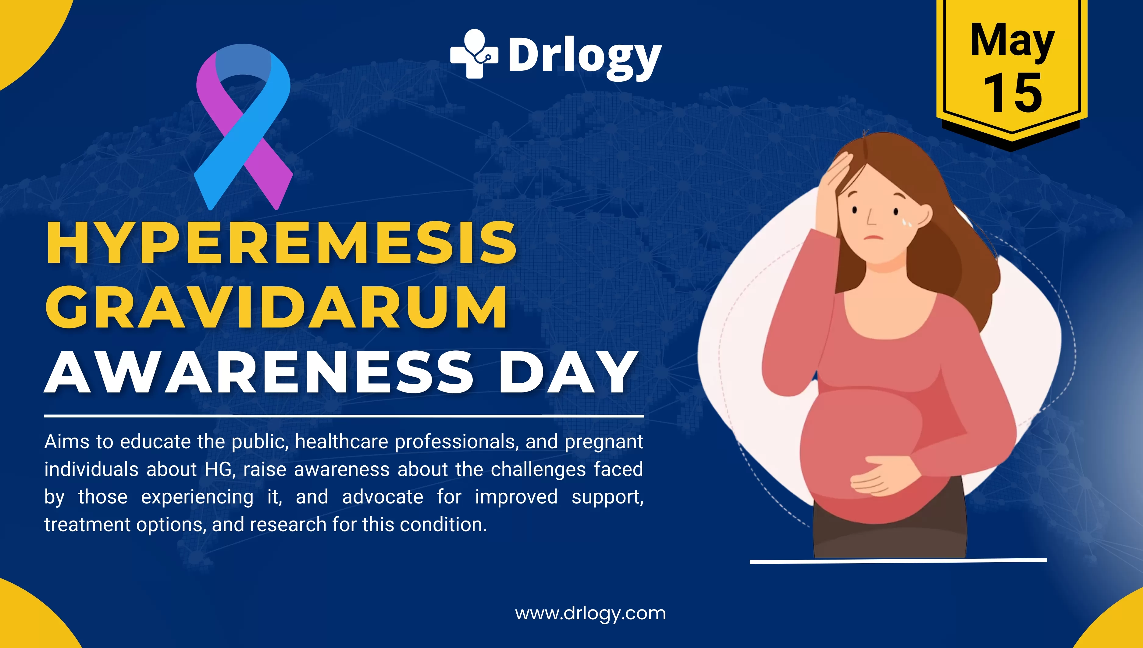 Hyperemesis Gravidarum Awareness Day: History, Treatment and Support